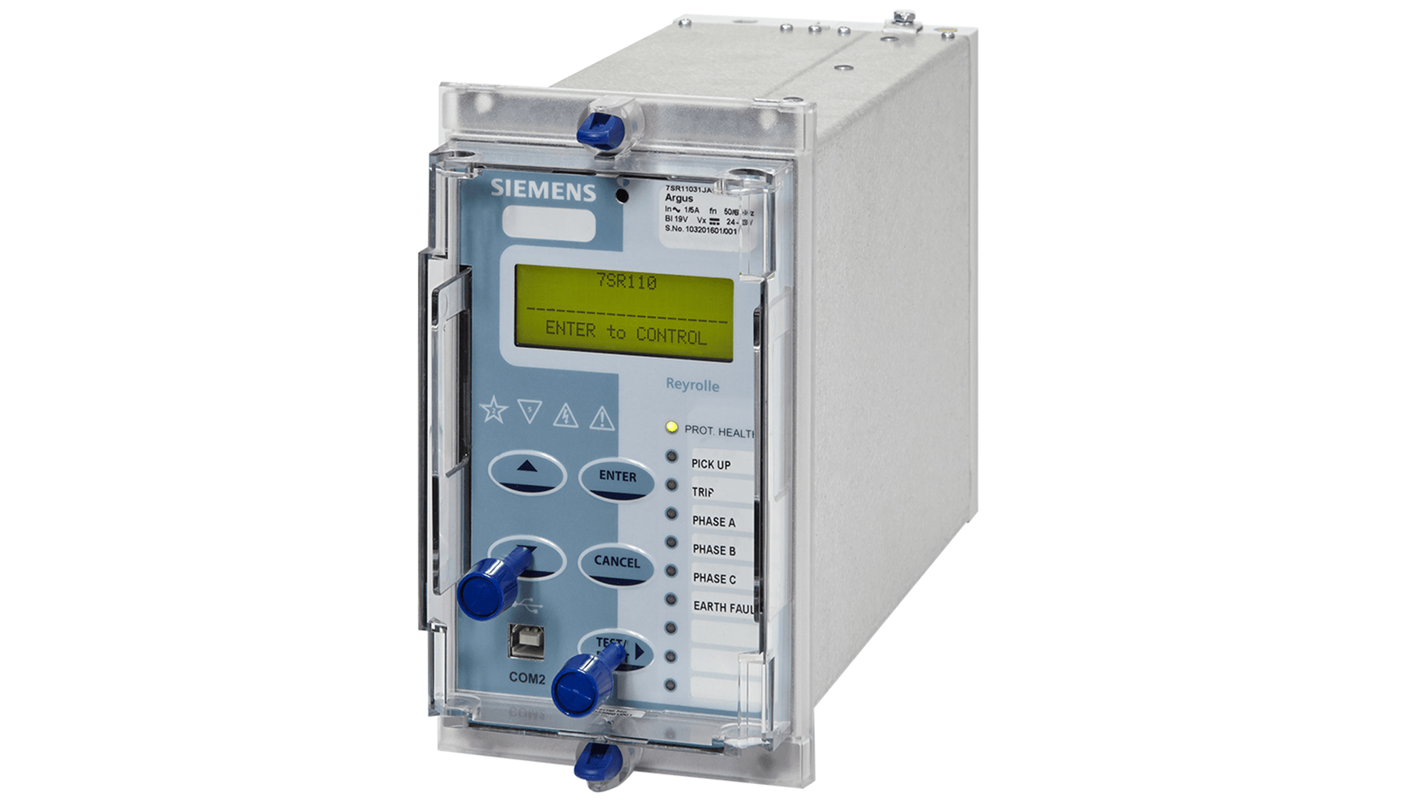 Directional Overcurrent Protection Reyrolle Sr Siemens Global