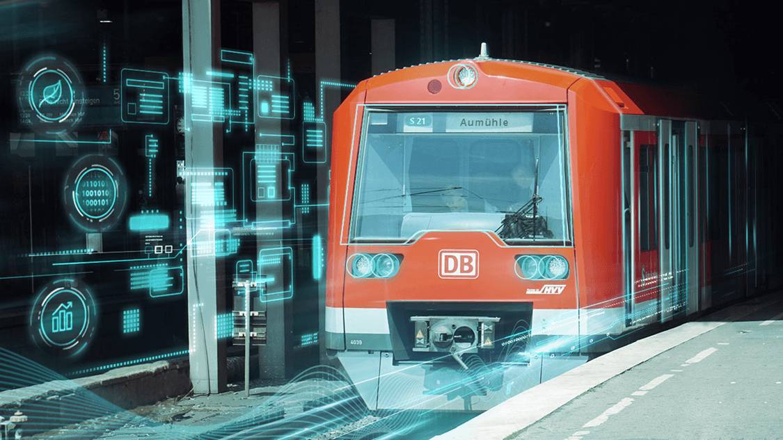 Digitale S-Bahn Hamburg | Referenzen | Siemens Mobility Global