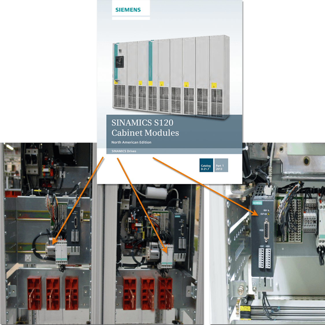 drives cabinet modules - configuration time