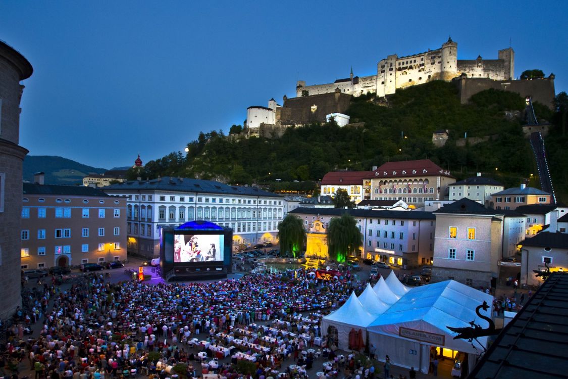Salzburgi Ünnepi Játékok