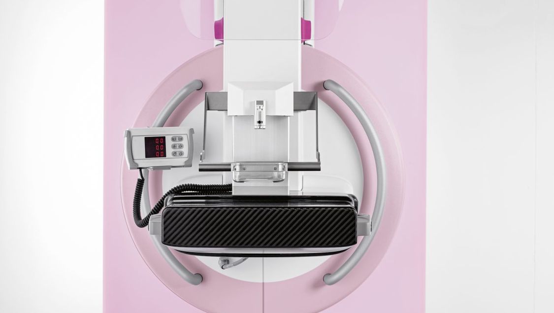 breast screening machine