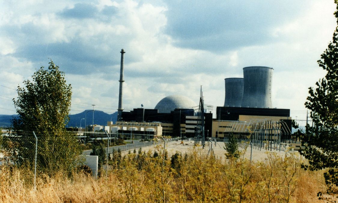 Kernkraftwerk Trillo, 1988