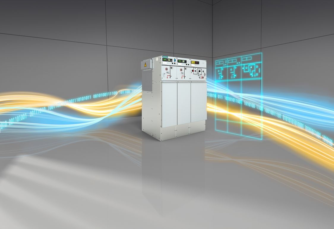 Siemens expands its portfolio for SF6-free medium-voltage switchgear