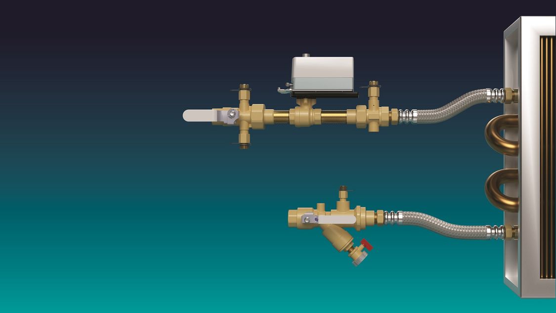 Piping Packages Valves and actuators Siemens USA