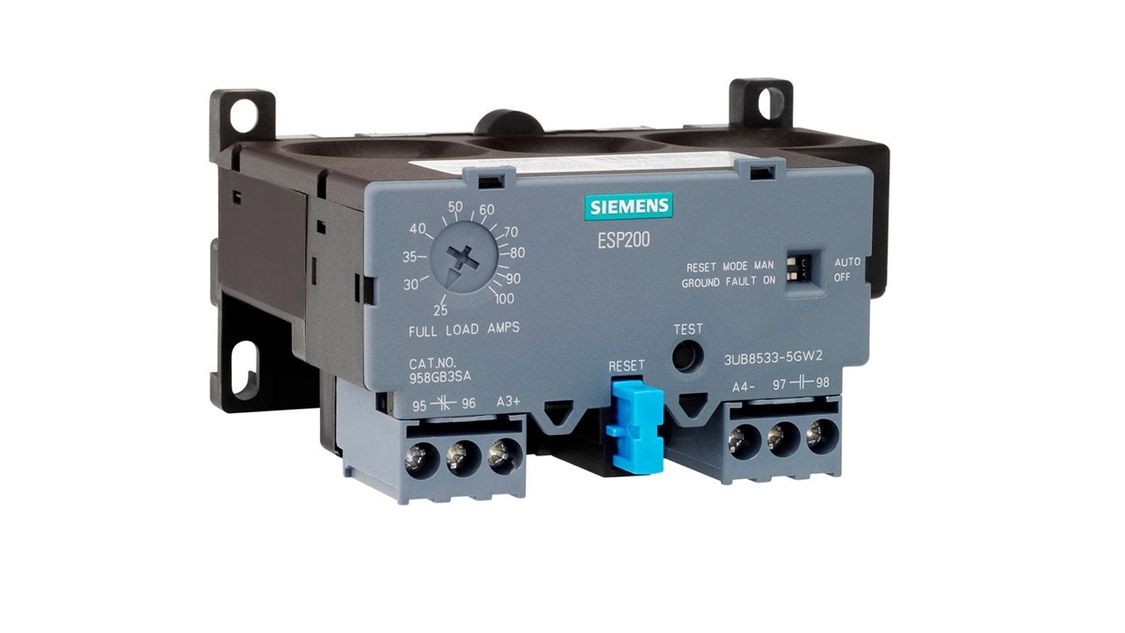 NEMA Overload and Current Sensitive Relays General Purpose Siemens USA