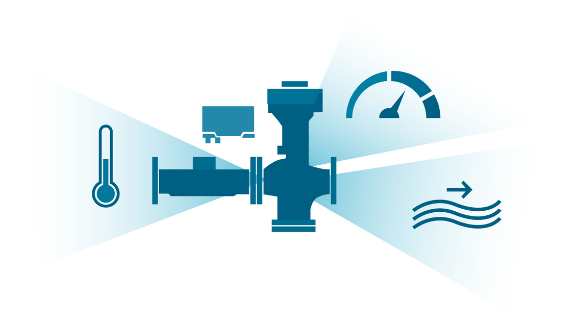 Intelligent Valve from Siemens