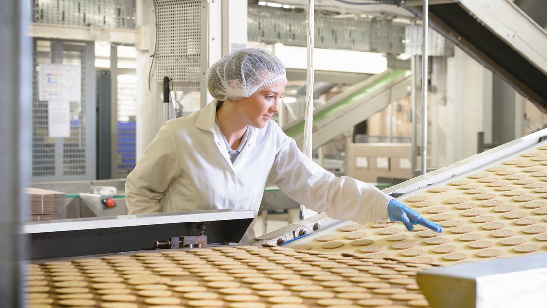 SENTRON digitalization solutions for bakeries
