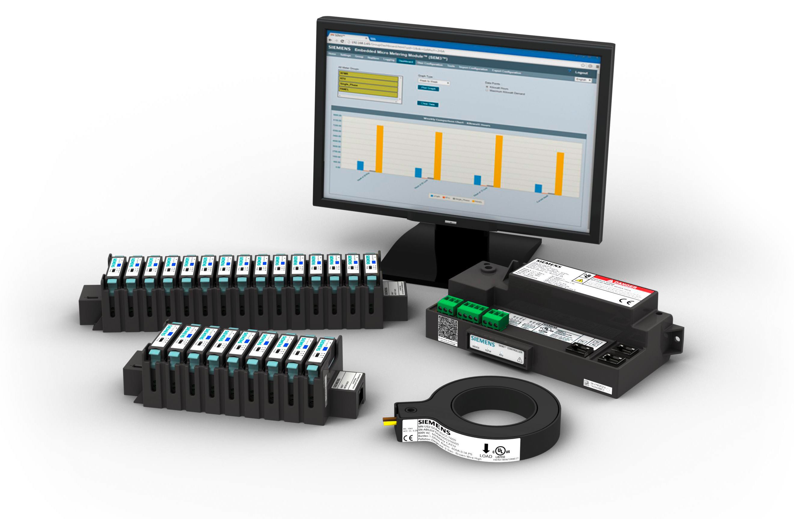 Measuring systems