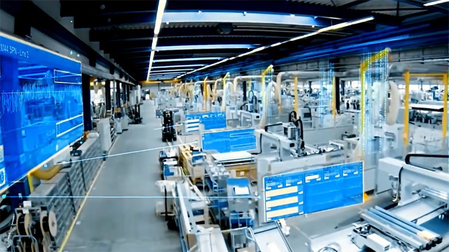 Boosting semiconductor production and manufacturing resilience