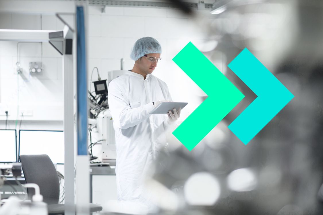 Thanks to paperless manufacturing with eBR solutions, pharmaceutical companies benefit from a reliable system for effective batch and faster document management