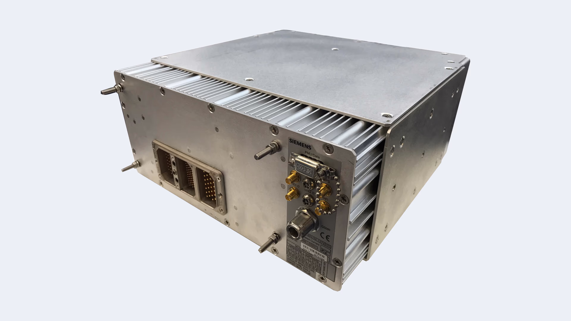 Voice Cab Radio (SVR-400/401) Voice Cab Radio (SVR-400/401)