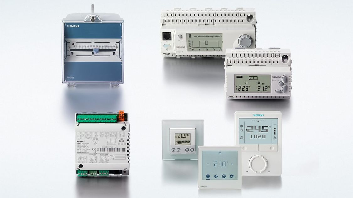 Siemens synco 200 подключение к компьютеру