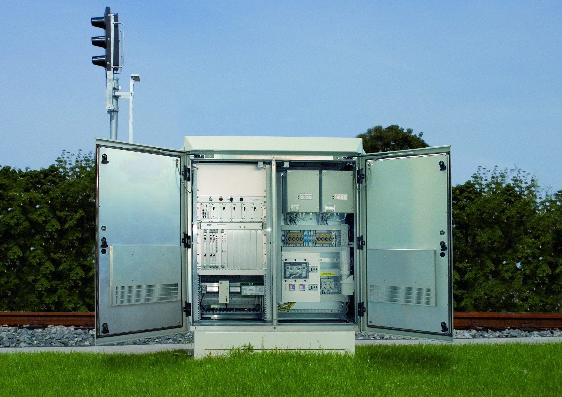 Siemens Mobility Stellwerke