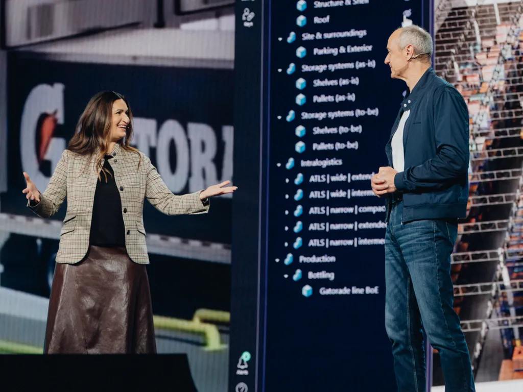 Siemens unveils Technologies to Accelerate the Industrial AI Revolution at CES 2026