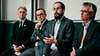 Charter of Trust train stops in Graz and creates trust