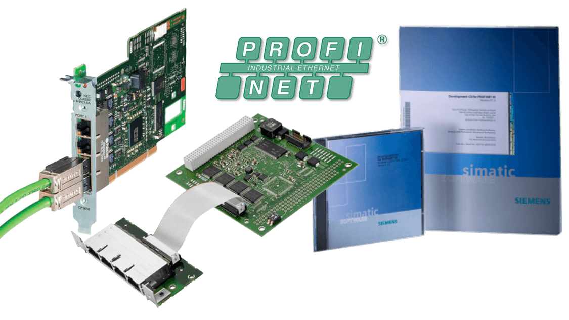 PROFINET IRT driver for test stands