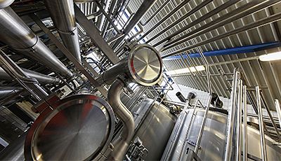 reverse osmosis plant
