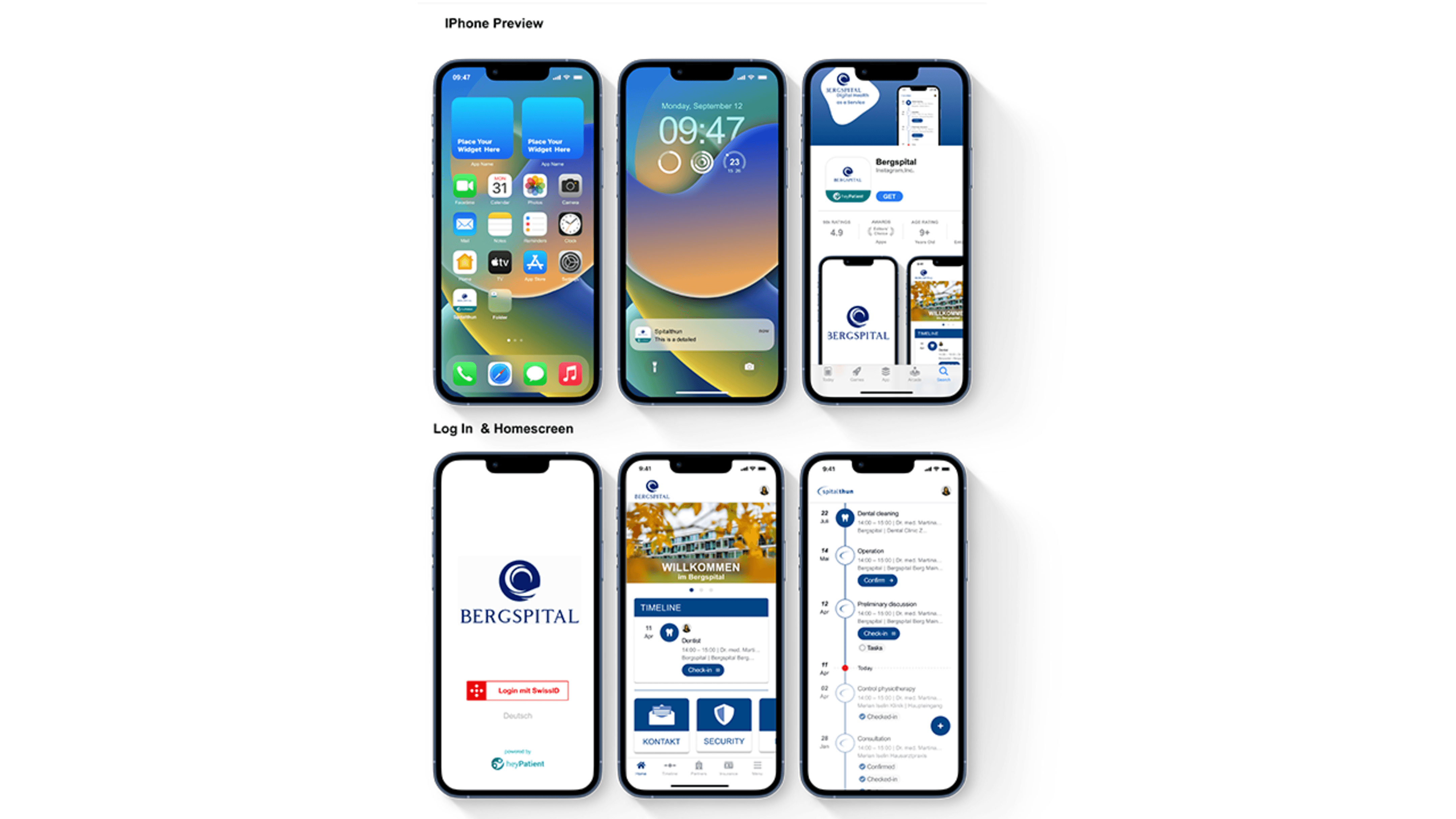 Gotowy szablon do szybkiej dostawy