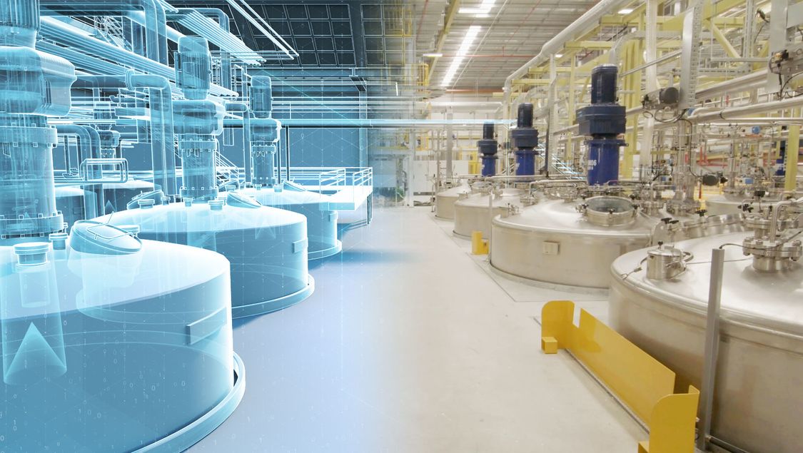 Digital Enterprise For Process Industries Digital Enterprise