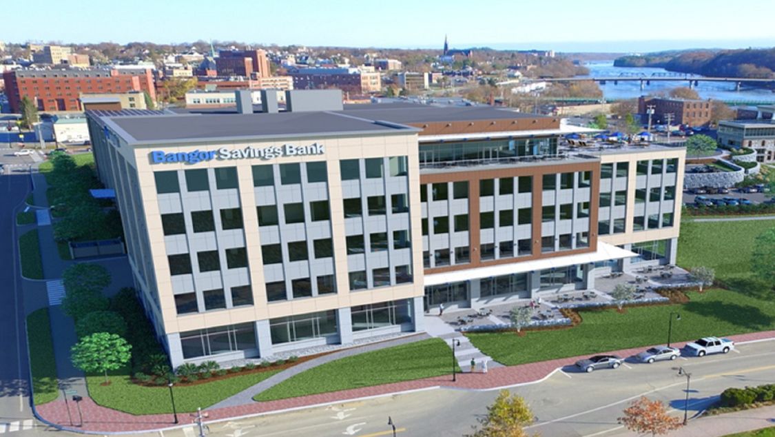 Photo of Bangor Savings Bank