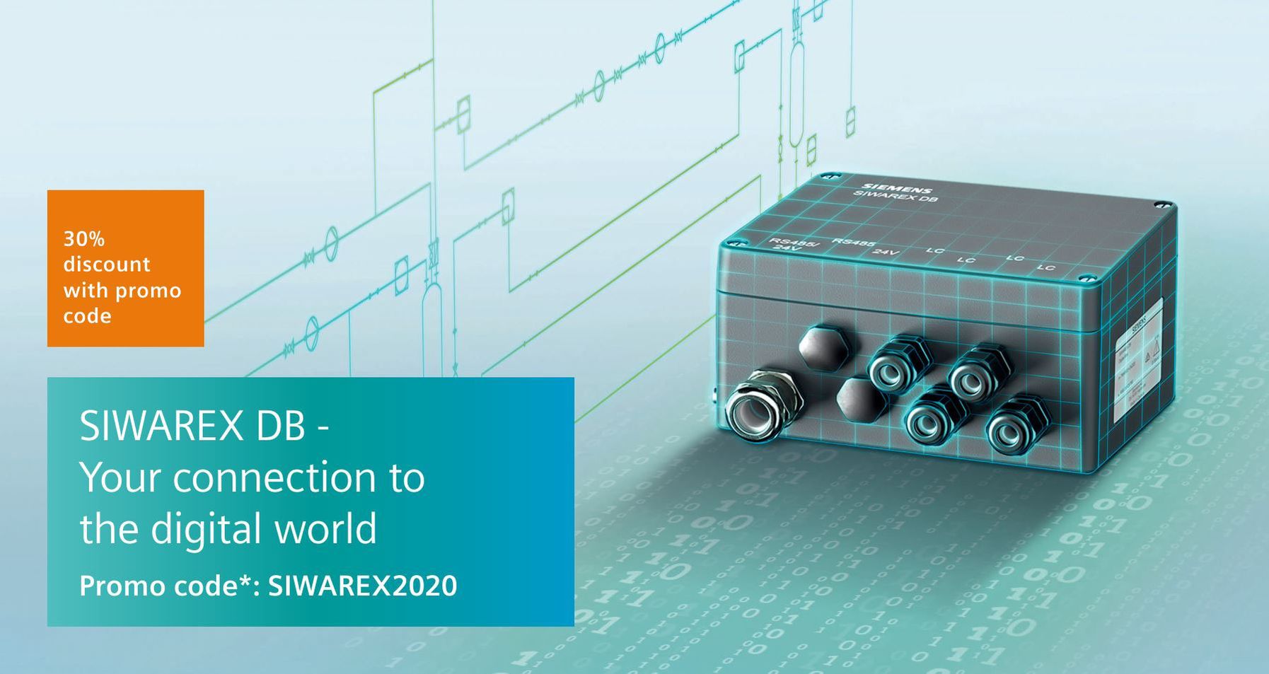 SIWAREX DB