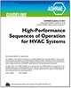 High-Performance Sequences of Operation for HVAC Systems