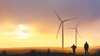 Siemens Wind Power and Gamesa have united their wind businesses 