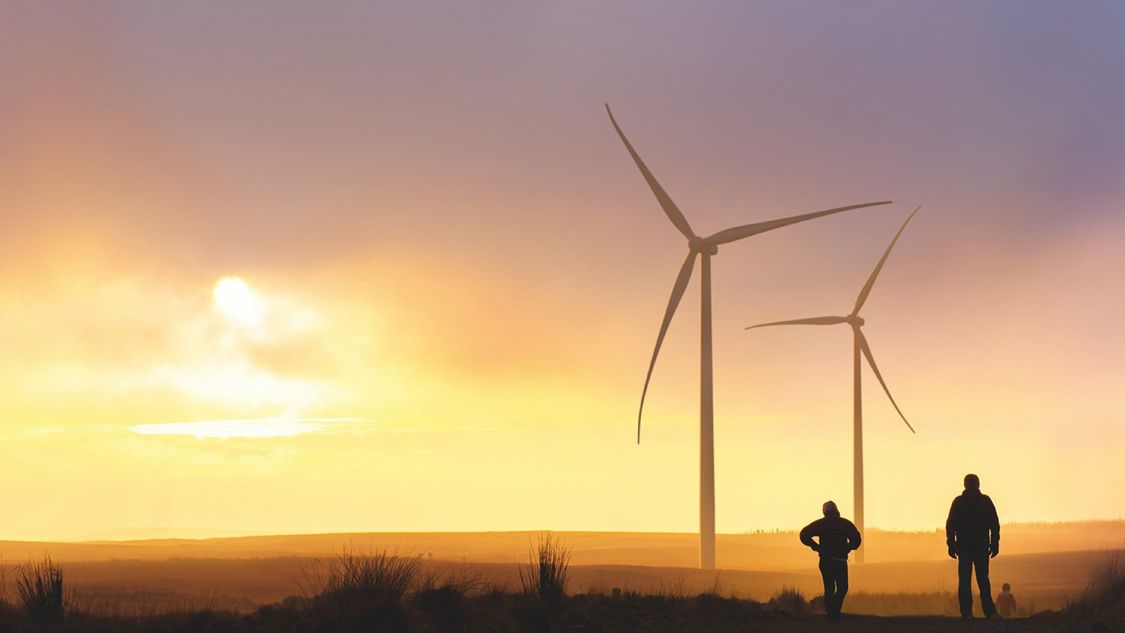 Siemens Wind Power и Gamesa объединили свою деятельность в сфере ветровой энергетики