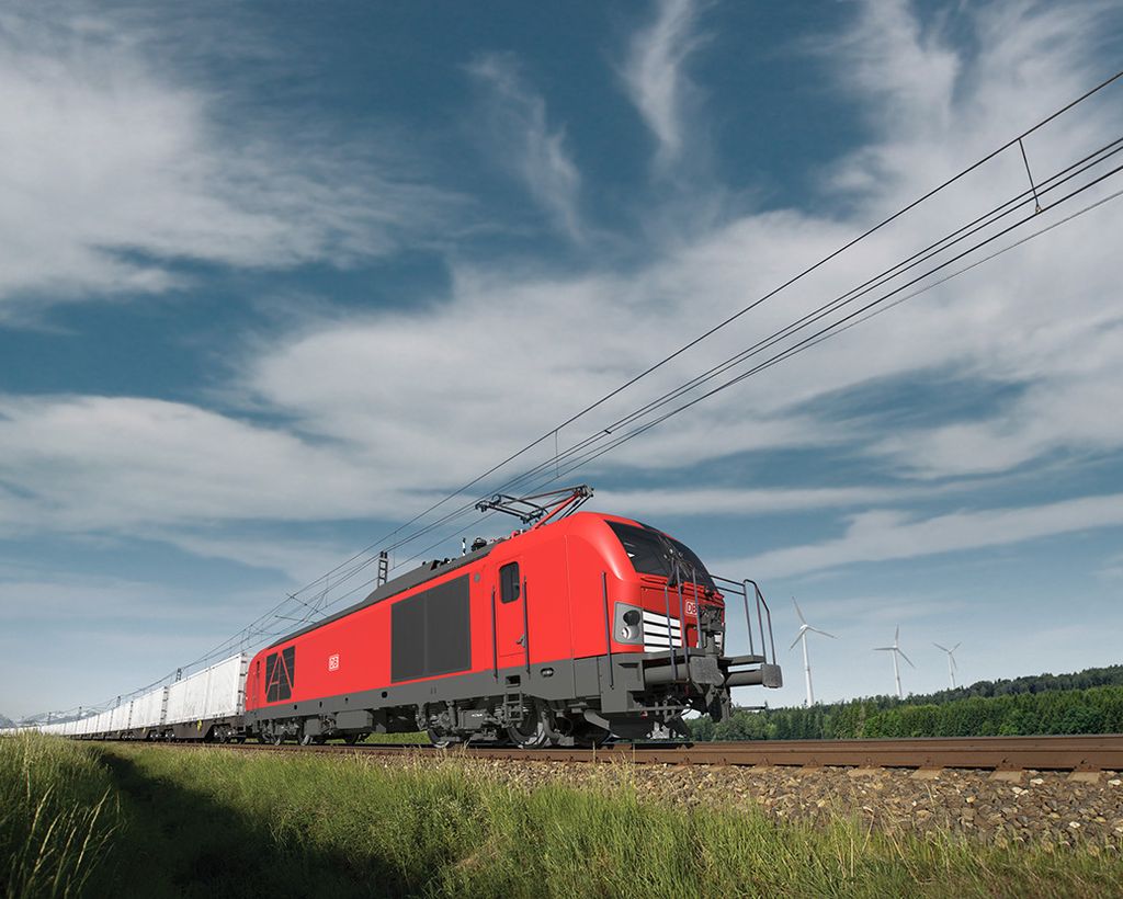DB Cargo und Siemens Mobility schließen Rahmenvertag über 400