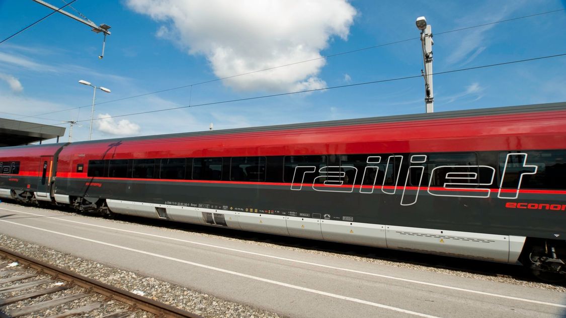 Passenger Coaches Viaggio Rolling Stock Siemens Mobility Global