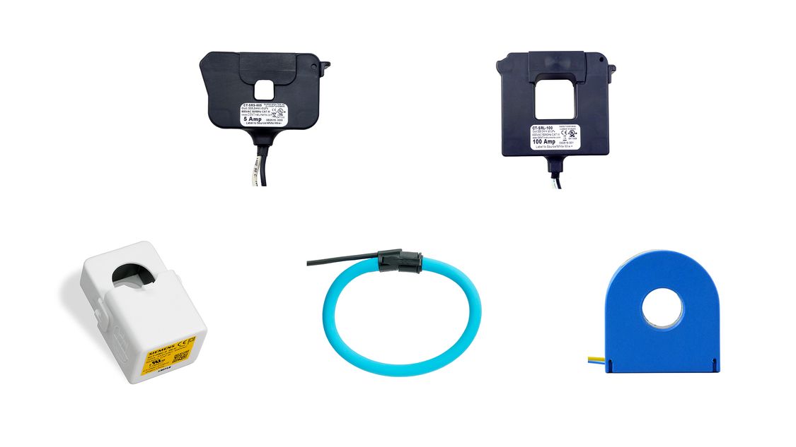 Power and Energy Meter Accessories and Current Transformers