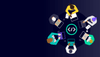 Key Visual Mendix on Edge Hackathon