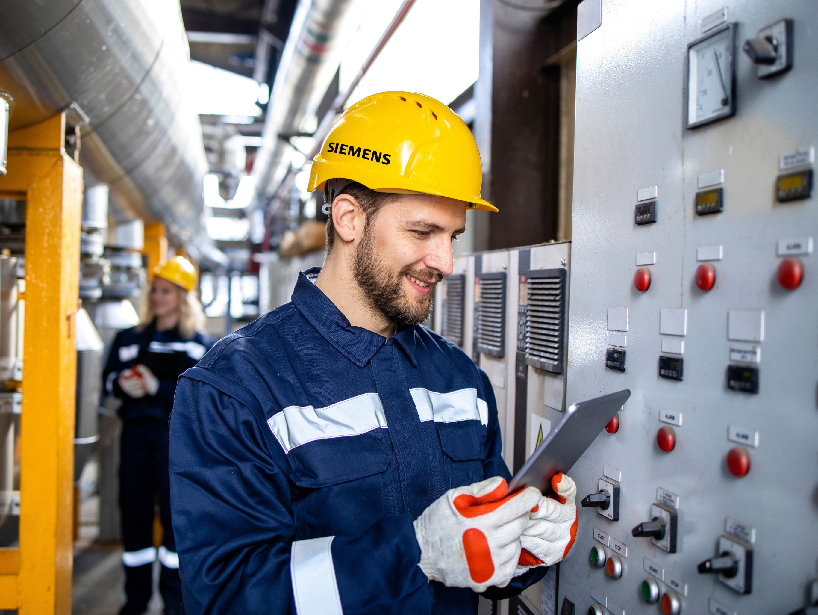 Field & Maintenance Services - Siemens Global