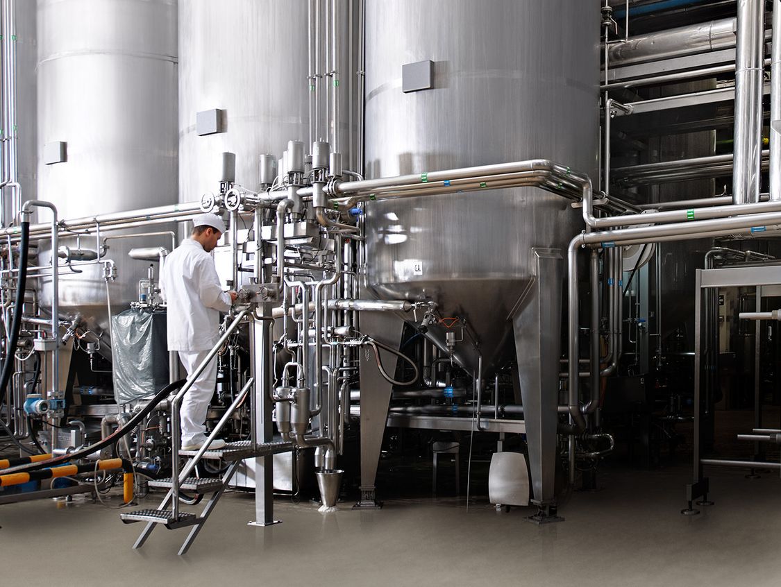 Höhere Transparenz und optimiere Abwärmekonzepte ermöglichen der Milchindustrie, den Energieverbrauch zu senken