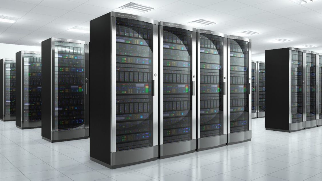 SIVACON S8 low-voltage switchboard for data center