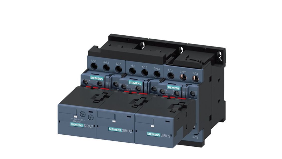 Siemens Motor Starter Wiring Diagram - Wiring Diagram
