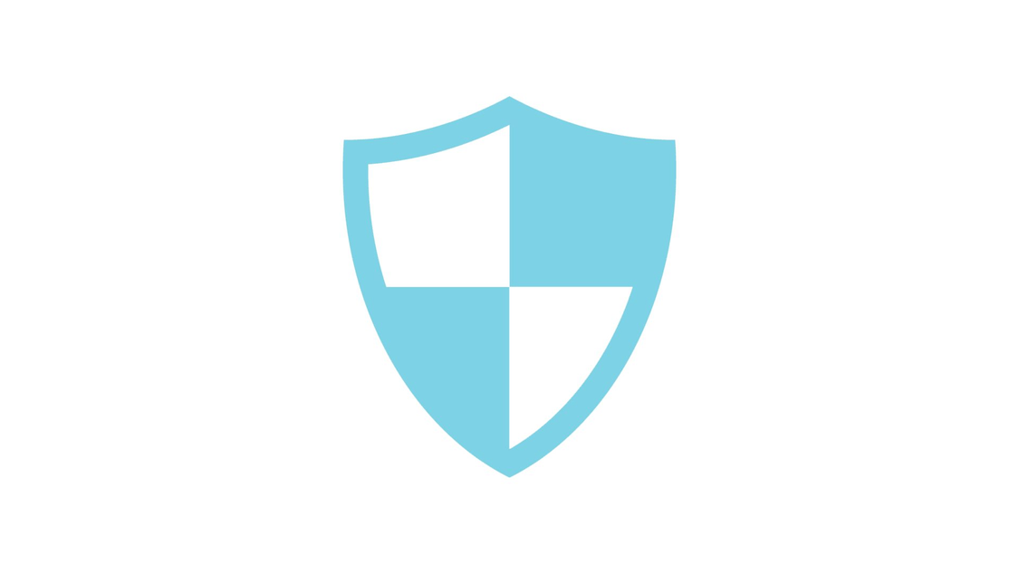 Safety and security icon