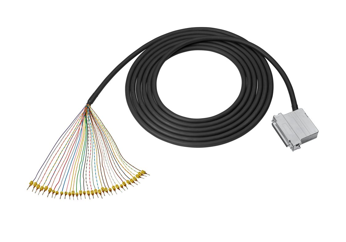 SIMATIC TOP connect universal connecting cables for SIMATIC S7-1200, 25-mm-S7-1500, ET200 MP and LOGO!