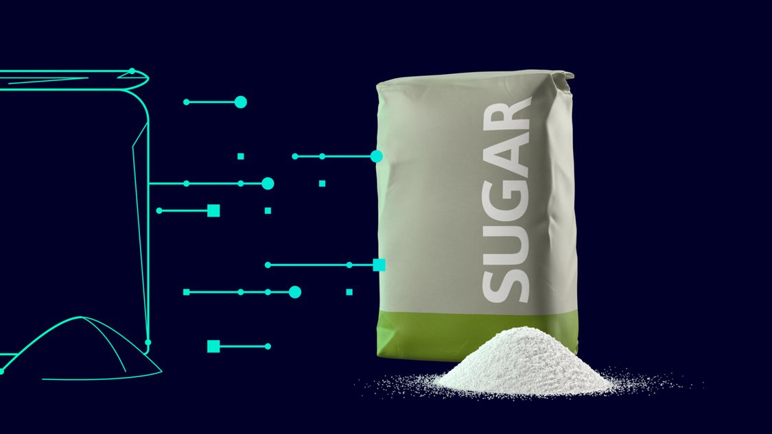 Digital Enterprise Lösungen für die Zuckerproduktion