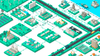 Illustration shows the landscape of carbon capture Carbon capture landscape