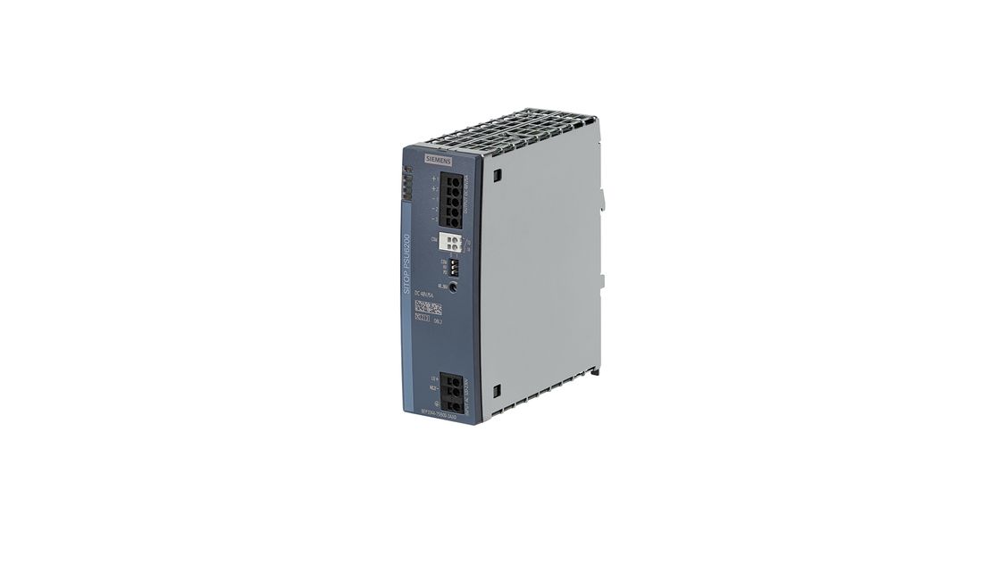 SITOP PSU6200, monofásico, 48 V