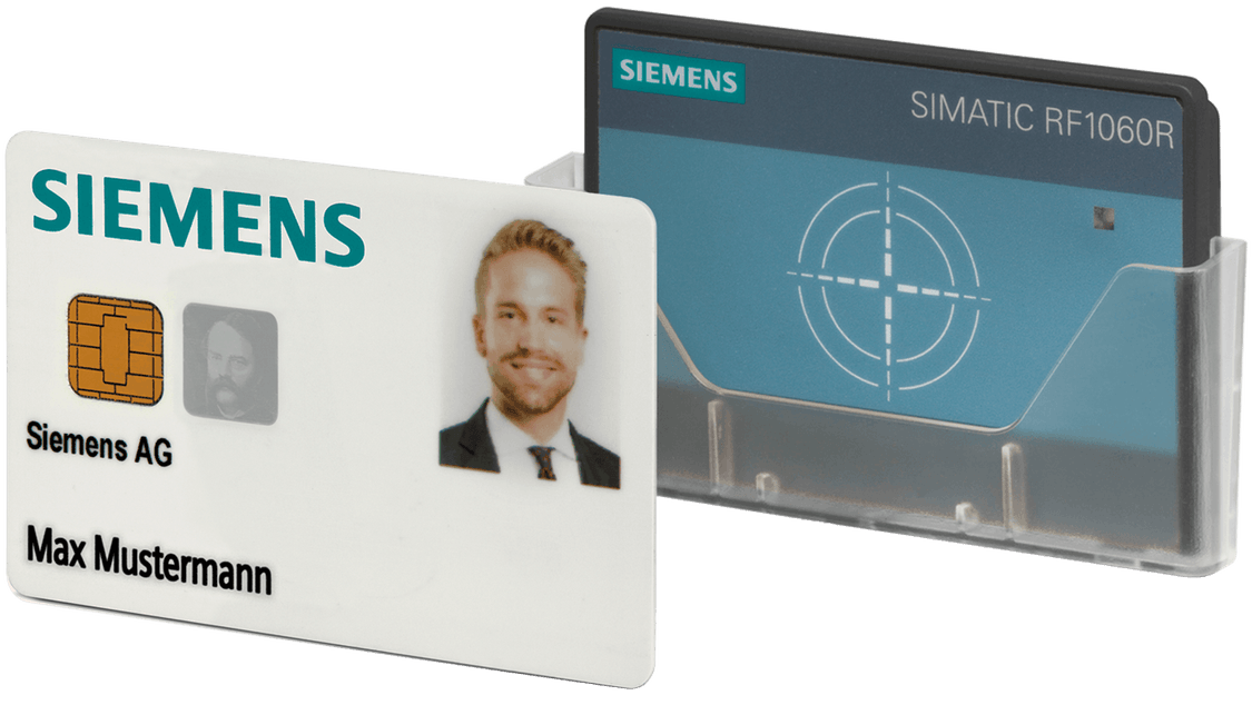 SIMATIC RF1000 RFID Systeme Siemens Deutschland