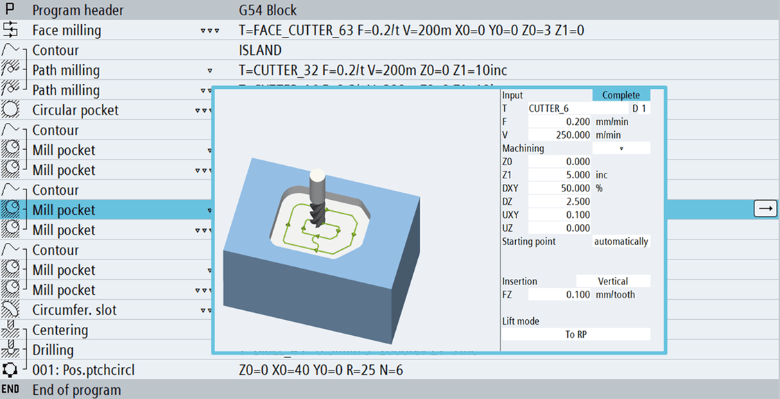 CNC Programming Methods With SINUMERIK | Tutorials, Tips & Tricks ...