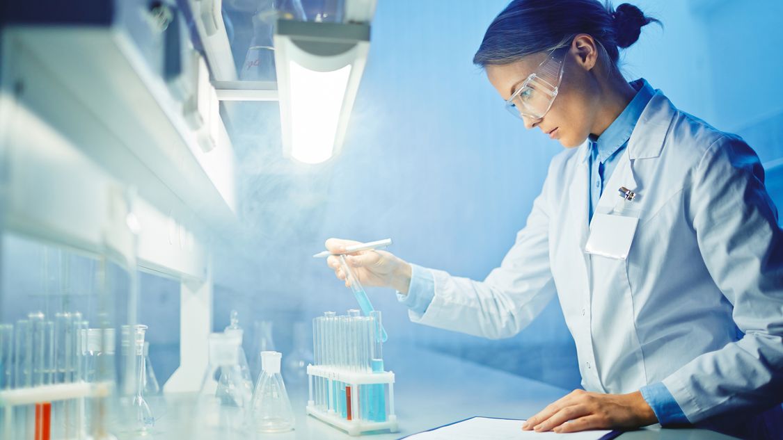 Accelerate R&D in order to find a vaccine