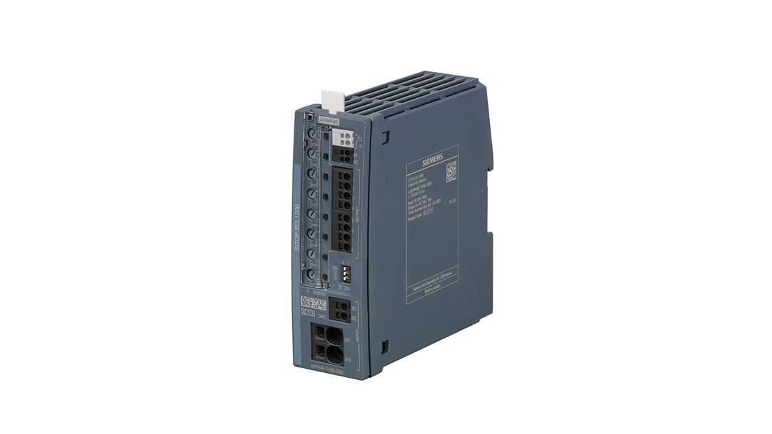 SITOP Add-on Modules | Power Supplies | Siemens