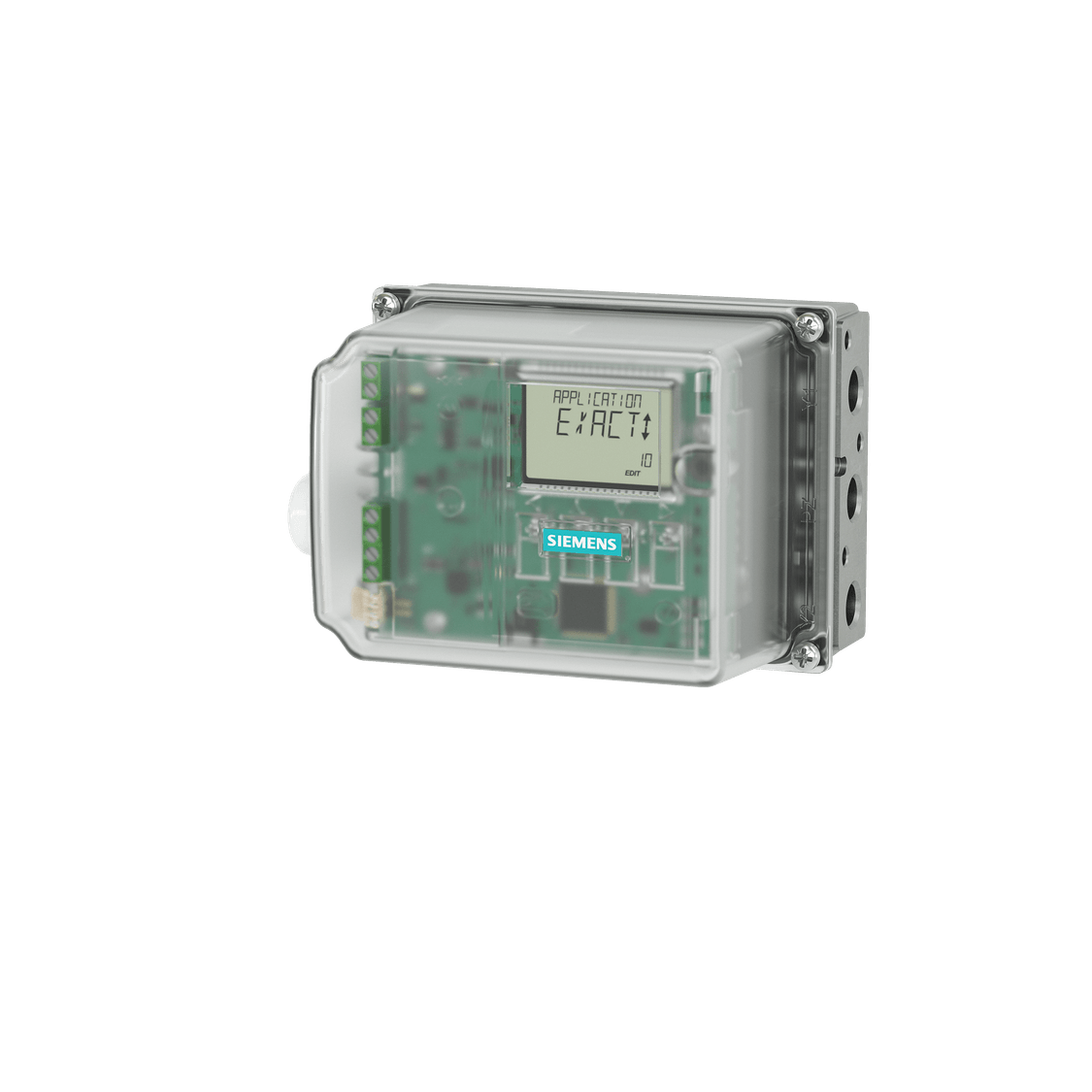 SINAMICS G120X: ny frekvensomriktare för pump- och fläktapplikationer