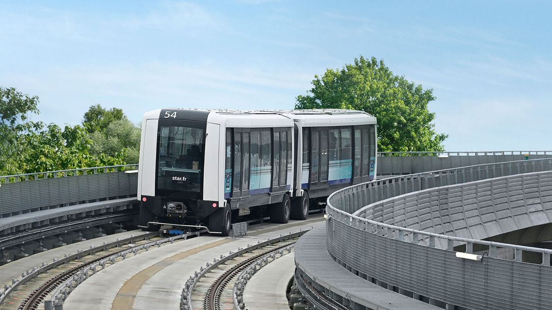 Automated People Mover – VAL