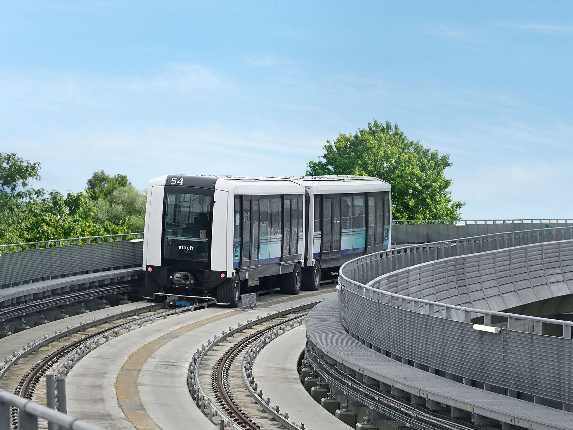 Automated People Mover Siemens Mobility Global