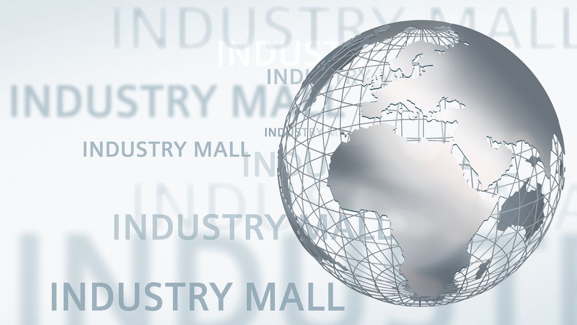 Industry Mall – catalog and ordering system
