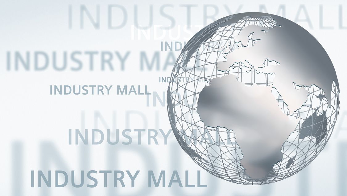 Industry Mall – Katalog- und Bestellsystem
